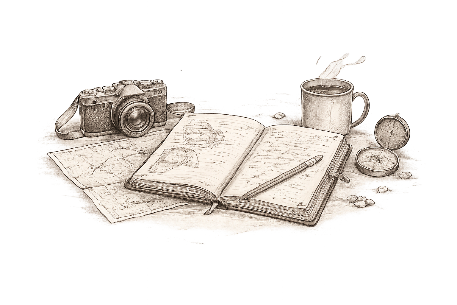 Stories from the road