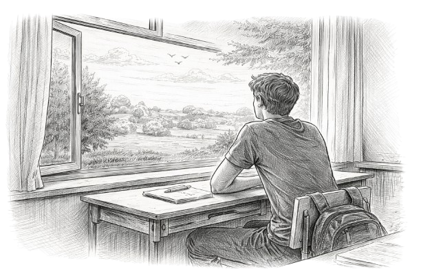 School, Studies and the safe path