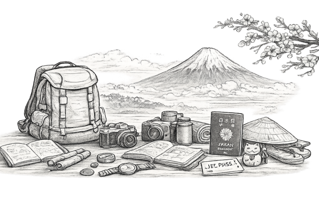 Working Holiday Visa Japan