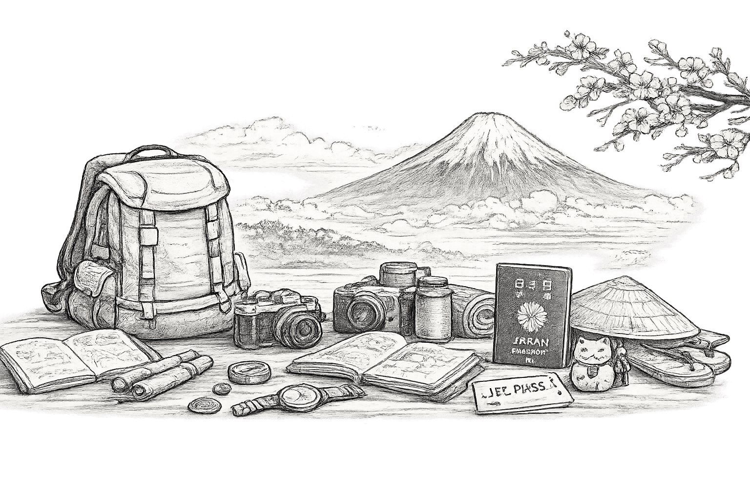 Working Holiday Visa Japan